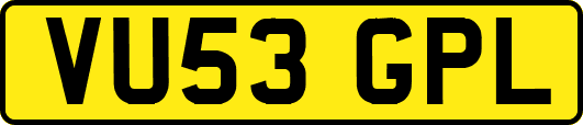 VU53GPL