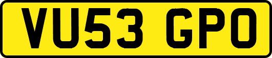 VU53GPO