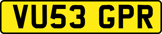 VU53GPR