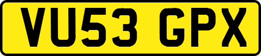 VU53GPX