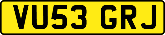 VU53GRJ