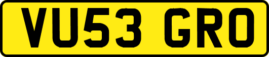 VU53GRO