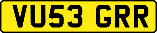 VU53GRR