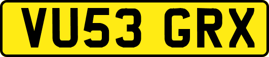 VU53GRX