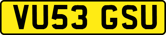 VU53GSU