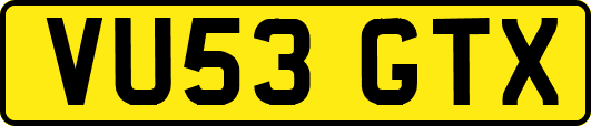 VU53GTX