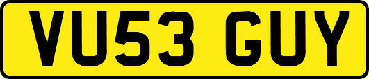 VU53GUY