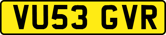 VU53GVR
