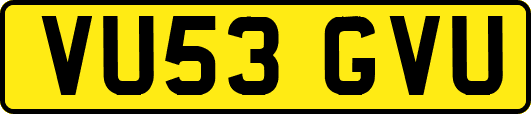 VU53GVU