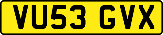 VU53GVX