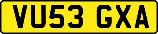 VU53GXA