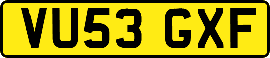 VU53GXF