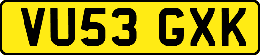 VU53GXK