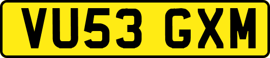 VU53GXM