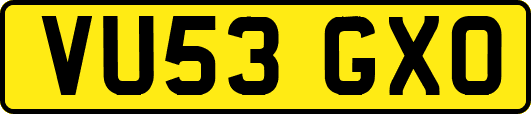 VU53GXO