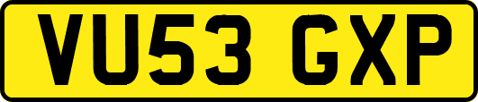 VU53GXP