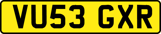 VU53GXR