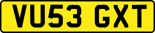 VU53GXT