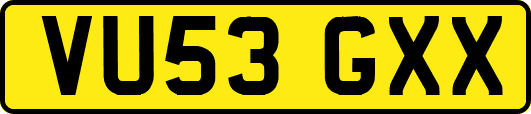 VU53GXX