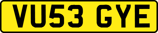 VU53GYE