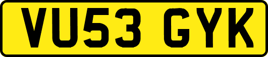 VU53GYK
