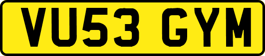 VU53GYM