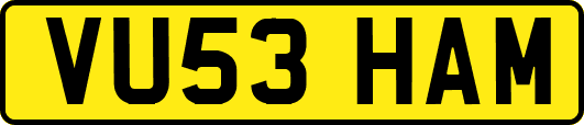 VU53HAM