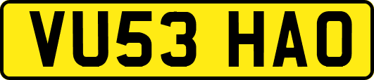 VU53HAO