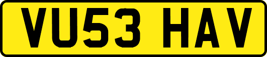 VU53HAV