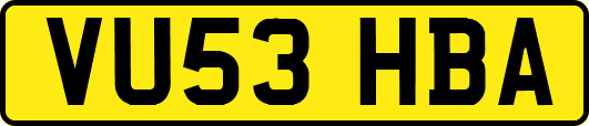 VU53HBA