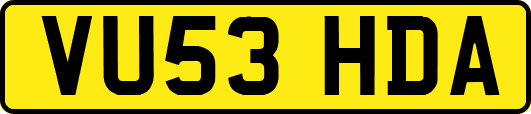VU53HDA