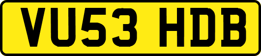 VU53HDB