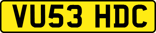 VU53HDC