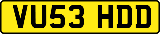 VU53HDD
