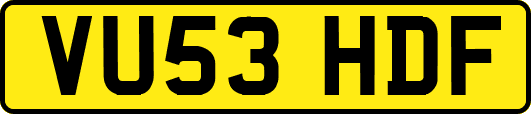 VU53HDF