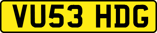 VU53HDG