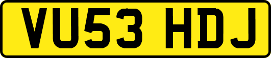 VU53HDJ