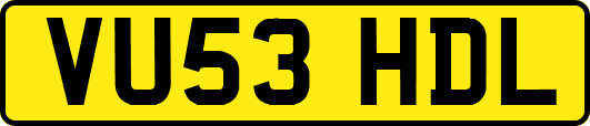 VU53HDL