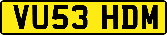 VU53HDM