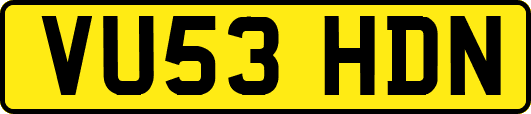 VU53HDN
