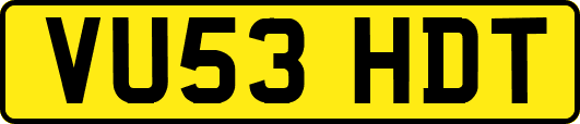 VU53HDT