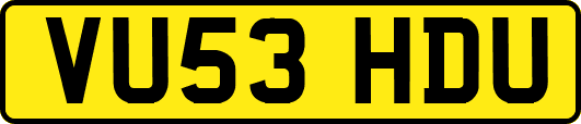 VU53HDU