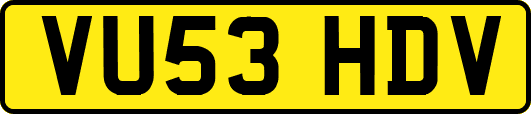 VU53HDV