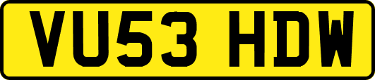 VU53HDW