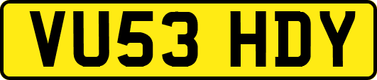 VU53HDY