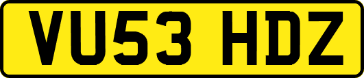 VU53HDZ