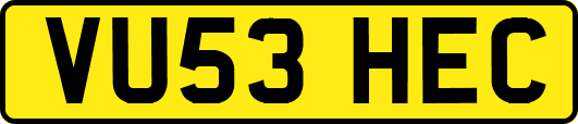 VU53HEC