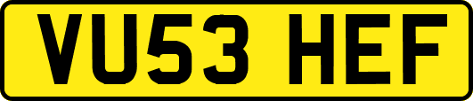 VU53HEF