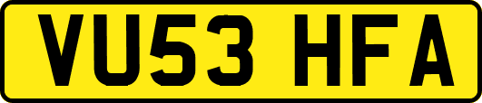 VU53HFA