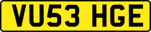VU53HGE
